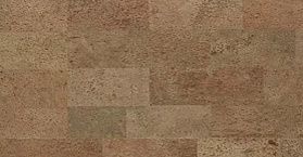 Плавающий пробковый паркет Ibercork EasyCork Саламанка Чай, 1 м.кв.